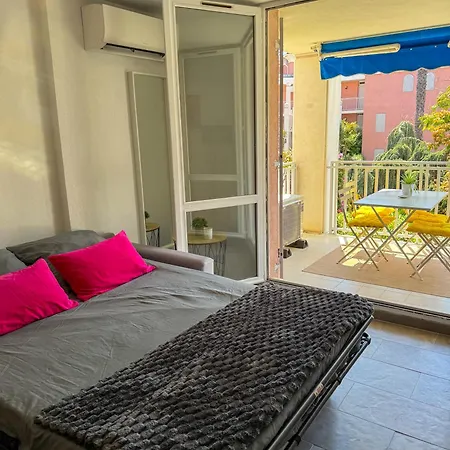 Appartement Proche De Cavalière